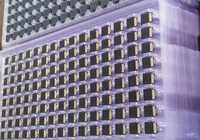 Memoria Flash NAND SLC de 1Gb, TSOP de 24nm, Circuitos Integrados, MT40A512M16LY, Stock Original Disponible, MT40A512M16LY-06, MT40A512M16LY