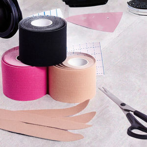 <span class=keywords><strong>Cinta</strong></span> atlética elástica precortada, soporte <span class=keywords><strong>de</strong></span> <span class=keywords><strong>tobillo</strong></span> <span class=keywords><strong>de</strong></span> kinesiología <span class=keywords><strong>de</strong></span> algodón <span class=keywords><strong>para</strong></span> ligamento, previene el <span class=keywords><strong>esguince</strong></span> <span class=keywords><strong>de</strong></span> <span class=keywords><strong>tobillo</strong></span> - Product Image 3