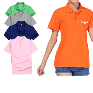 Wholesale Quick Drying Golf Sports Short Sleeve Customized Polo Shirts