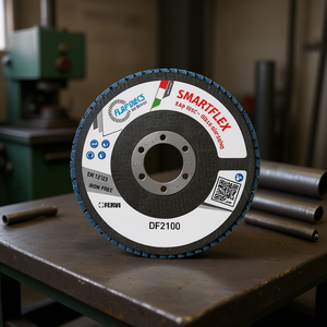 Disque à lamelles Fervi Smartflex 125 mm, meule sans fer - Product Image 2