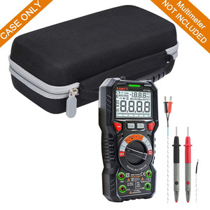 Étui de transport rigide pour multimètre numérique <span class=keywords><strong>KAIWEETS</strong></span> TRMS 6000 (étui uniquement) - Product Image 3