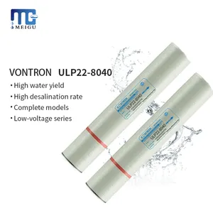 Vontron-Sistema de ULP22-8040 para tratamiento de agua, filtro de membrana de ósmosis inversa, 8040 de baja presión