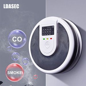 שילוב של אש ותראה פחמן חד חמצני ו-עשן לשימוש ביתי - Product Image 2