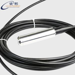 औद्योगिक उच्च परिशुद्धता सबमर्सिबल स्तर सेंसर डी निवेल डी तरल स्तर ट्रांसमीटर - Product Image 5