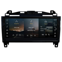Jaguar F TYPE 2013-2018, écran tactile Android 10,25 pouces, GPS, CarPlay sans fil, Mirror Link, autoradio, navigation DSP, multimédia