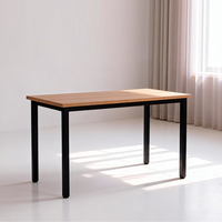Nouveau bureau d'étude extensible pratique en gros d'usine, table simple pour ordinateur domestique