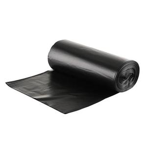 <b>Disposable</b> Star-Sealed Bags on roll <b>Garbage</b> from HDPE / LDPE Side Gusset Bag Type Vietnam Origin Heat Seal Custom Size Accepted - Product Image 1