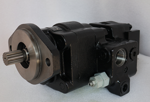 Pompe hydraulique principale AT331223, pompe à engrenages externe hydraulique 310G 310SG 310SJ 310SK 310SL 315J 315SG 315SK 315SL 325J 325SK Parker - Product Image 6