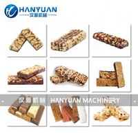 Fabricant Professionnel Barres Granola Formant La Machine