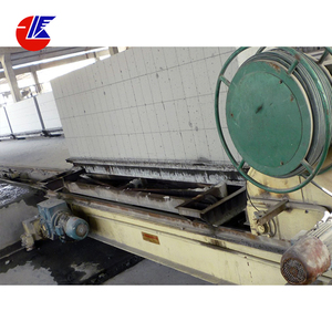 Khối xây dựng AAC công nghiệp làm cho thiết bị nồi hấp cho dây chuyền sản xuất khối AAC - Product Image 2