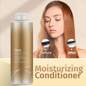 Shampooing réparateur naturel et organique personnalisé OEM pour cheveux abîmés - Product Image 3