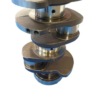 OEM chất lượng mới động cơ trục khuỷu làm bằng thép rèn 4bt 6bt 6ct qsb ISB isd Isc nt855 M11 X15 nh220 K19 K38 trục khuỷu - Product Image 5