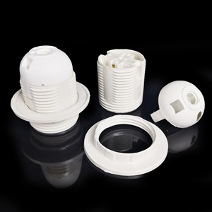 Đui Đèn Bằng Nhựa E27 Đui Đèn E27 Đui Đèn E27 Đui Đèn E27 Đui Đèn Đui Đèn - Product Image 2