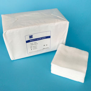 Стерильный хлопковый марлевый тампон для медицинских стерильных ран - Product Image 6