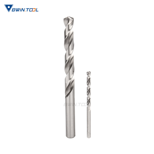 Bwin OEM Nhà Máy HSS Tốc Độ Cao 304 Thép Không Gỉ Thẳng Shank <span class=keywords><strong>Twist</strong></span> Khoan <span class=keywords><strong>Bit</strong></span> Cho Thép Và Đồng Khoan - Product Image 2