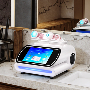 Dispositivo de Belleza Antienvejecimiento para el Cuidado de la Piel en el Hogar, con Funciones de Reafirmación y Estiramiento Facial, en Oferta - Product Image 1