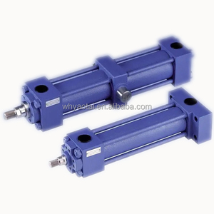 กระบอกไฮดรอลิก CDM1MT4/80/45/350A1X/B2CGDMWW, XV=178  CDM1MT4/125/70/324A1X/B1CGDMWW, XV=23 - Product Image 4
