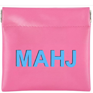 Bolsa de almacenamiento de cartas de mahjong con cierre automático, bolsa de almacenamiento de cartas de mahjong de cuero PU, bolsa de accesorios de mahjong creativa para regalo - Product Image 5