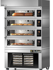 ACHETEZ MAINTENANT ! Perfection croustillante pour le four à plateaux triple artisanal CO5.1408 – Commercial et industriel - Product Image 1