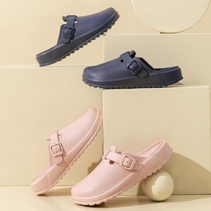 Enfermeras médicos trabajan suela blanda espuma de dibujos animados médico impreso Scrub zapatos zapatillas sala limpia suave Flexible antideslizante para Hospital - Product Image 1