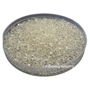 Meilleur prix pour granulés TPU de qualité extrusion/injection/soufflage, résistants à l'usure et à haute transparence - Product Image 1