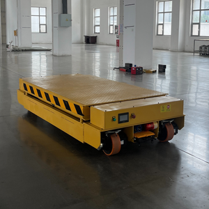 Carro de transferencia sin rieles-Elevador hidráulico eléctrico de 40/50 toneladas - Product Image 2