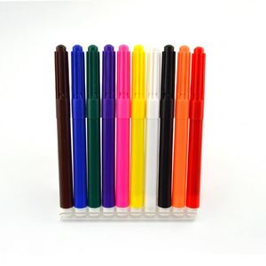Stylo marqueur magique à impression personnalisée, stylo marqueur magique changeant <span class=keywords><strong>de</strong></span> couleur, ensemble <span class=keywords><strong>de</strong></span> stylos marqueurs magiques pour le <span class=keywords><strong>dessin</strong></span> - Product Image 2
