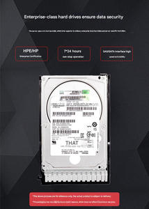 Venta al por mayor nuevo HPE Microserver G10 PLUS V2 personalizable Intel Xeon Pentium DDR4 estación de trabajo Mini Servidor de torre de almacenamiento - Product Image 6