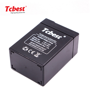 Batterie rechargeable 6V 4AH à prix d'usine et batterie plomb-acide 4V 6V 12V pour chariots élévateurs chariots de golf outils électriques stockage d'énergie - Product Image 4