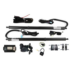 Elevador Eléctrico para Puerta Trasera de Automóvil, Abridor Automático de Maletero, Aleación de Aluminio para Suzuki Solio3 <span class=keywords><strong>2023</strong></span>+ - Product Image 5