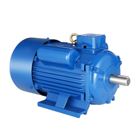 Moteur asynchrone monophasé 25 CV, série YC, à enroulement en cuivre, 110 V, démarrage/fonctionnement par condensateur, prix usine