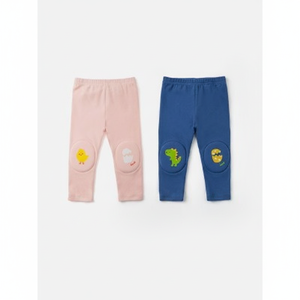 Pantalones Premium Coreanos OZKIZ P04 para Niños de 2 a 7 Años, Moda Infantil al por Mayor para Primavera/Otoño, Pantalones para Bebés - Product Image 2