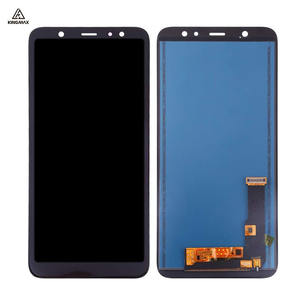 Écran LCD Oled 5.9 pouces pour <span class=keywords><strong>Samsung</strong></span> A605/A6 +/J8 +/J806 A605 A6 + (2018) SM-A605 A605 A6 Plus écran LCD Amoled d'origine - Product Image 1