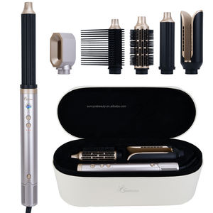 <span class=keywords><strong>Secador</strong></span> y Estilizador Iónico Inteligente 6 en 1 con Motor de 150000 RPM, <span class=keywords><strong>Secador</strong></span> de Pelo para Rizar, Alisar y Dar Volumen, para Uso en Hoteles - Product Image 1