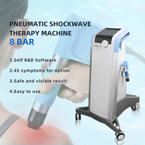Fisioterapia con luz roja de 660nm y 850nm, masajeador térmico para rodilla, masajeador vibratorio con terapia de luz roja para alivio del dolor. - Product Image 5