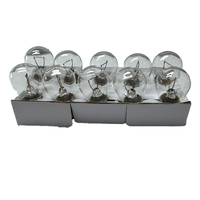Ampoules halogènes de haute qualité P21w 12v 3200K Accessoires pour éclairage automobile Ampoule halogène