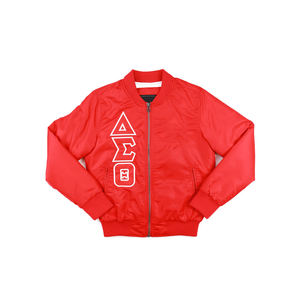 Sorority Custom Baseball Bomber Varsity Hombre Chaquetas Alta calidad Diseño personalizado OEM ODM Sorority Varsity Sorority Chaqueta para hombre - Product Image 1