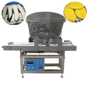 Industrial Electric <strong>Automatic</strong> Mango Eggplant Cutting <strong>Slicer</strong> <strong>Machine</strong> - Product Image 1