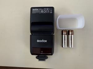 Mini Flash Portable Haute Vitesse Godox TT350P Universel Sans Fil pour Appareils Photo Fuji et Olympus - Product Image 2