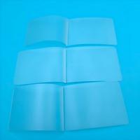 Protège-documents en plastique transparent A4 432*606 100mic, pochettes de plastification brillantes pour documents