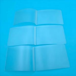 Protège-documents en <span class=keywords><strong>plastique</strong></span> transparent A4 432*606 100mic, pochettes <span class=keywords><strong>de</strong></span> plastification brillantes pour documents - Product Image 6