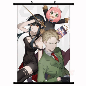 36 Diseños de Rollos Decorativos Colgantes de 60*90cm, Pósters de Anime SPY para Decoración de Paredes del Hogar, Gran Venta - Product Image 4