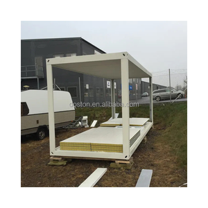 อี้หวู่ตู้คอนเทนเนอร์สีทองพร้อมสินค้าขายดีปรับแต่งทั้งทีม50 MTR - Product Image 2