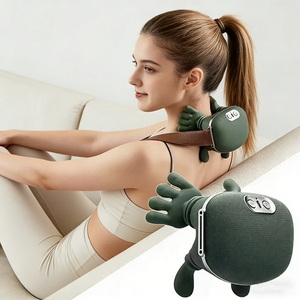 Masajeador de Hombros y Cuello Trend <span class=keywords><strong>2026</strong></span> Master Hand, Inalámbrico, Biónico, con Función de Amasamiento, para Masaje Cervical y Trapezius, para Relajación - Product Image 1