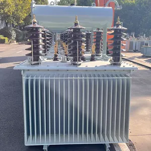 S11 Step Down 3 Phase 50/60hz 6.6kv To 400v 500kva 630 Kva 3 Phase 440 To 220 Step Down Transformer