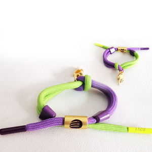 9 Designs <b>Adjustable</b> Woven Rope Kakyoin Noriaki Higashikata Josuke Fashion <b>Bracelets</b> for Promotional Gifts - Product Image 4
