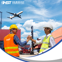 Société de logistique Agent de transport logistique international le moins cher le plus rapide de Chine vers DK/CZ/FI/EE Service DDP Express de fret aérien
