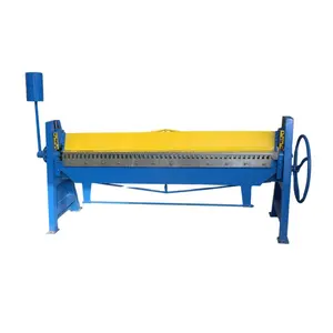 Piegatrice Manuale per Telai di Porte, <span class=keywords><strong>Nuovo</strong></span> Prodotto 2020 per Piegatura di Lamiere Metalliche - Product Image 1