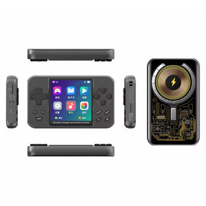 Console de jeu portable rétro multifonctionnelle L9, prend en charge la lecture de MP3, MP4, d'images et de livres électroniques, avec batterie externe de 5000 mAh, lecteur de jeu, cadeau - Product Image 6