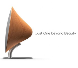 ลำโพงไร้สายแบบคลาสสิกสไตล์วินเทจ ตกแต่งบ้าน วางบนโต๊ะ กล่องเสียง - Product Image 4